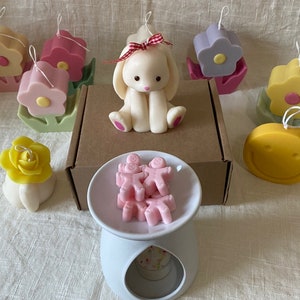 Luxury perfume &quot;n.5&quot; inspired wax melts - long lasting - highly infused - soy wax
