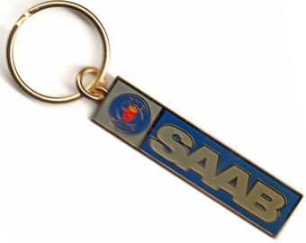 saab lanyard