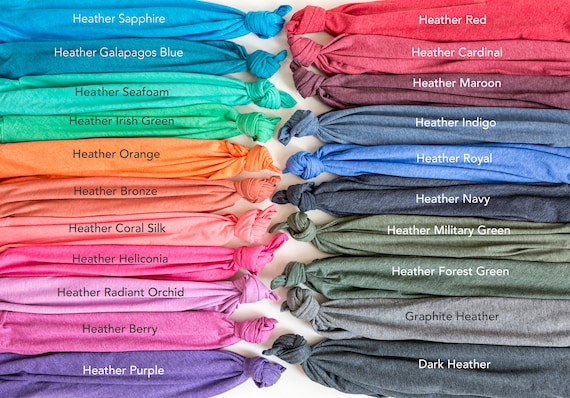 Blank Gildan 64000 T-shirt,Gildan Softstyle heather colors,Gildan 64000 shirts for sublimation,htv,screenprint,embroidery,shirts to bleach