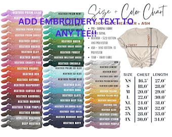 Bella Canvas Shirts,Plain Heather Shirts,Basic T-shirts,Soft T-shirts,Wholesale Bella+Canvas Heather Colors To Bleach Tie dye Embroidery