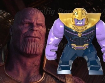 thanos doll