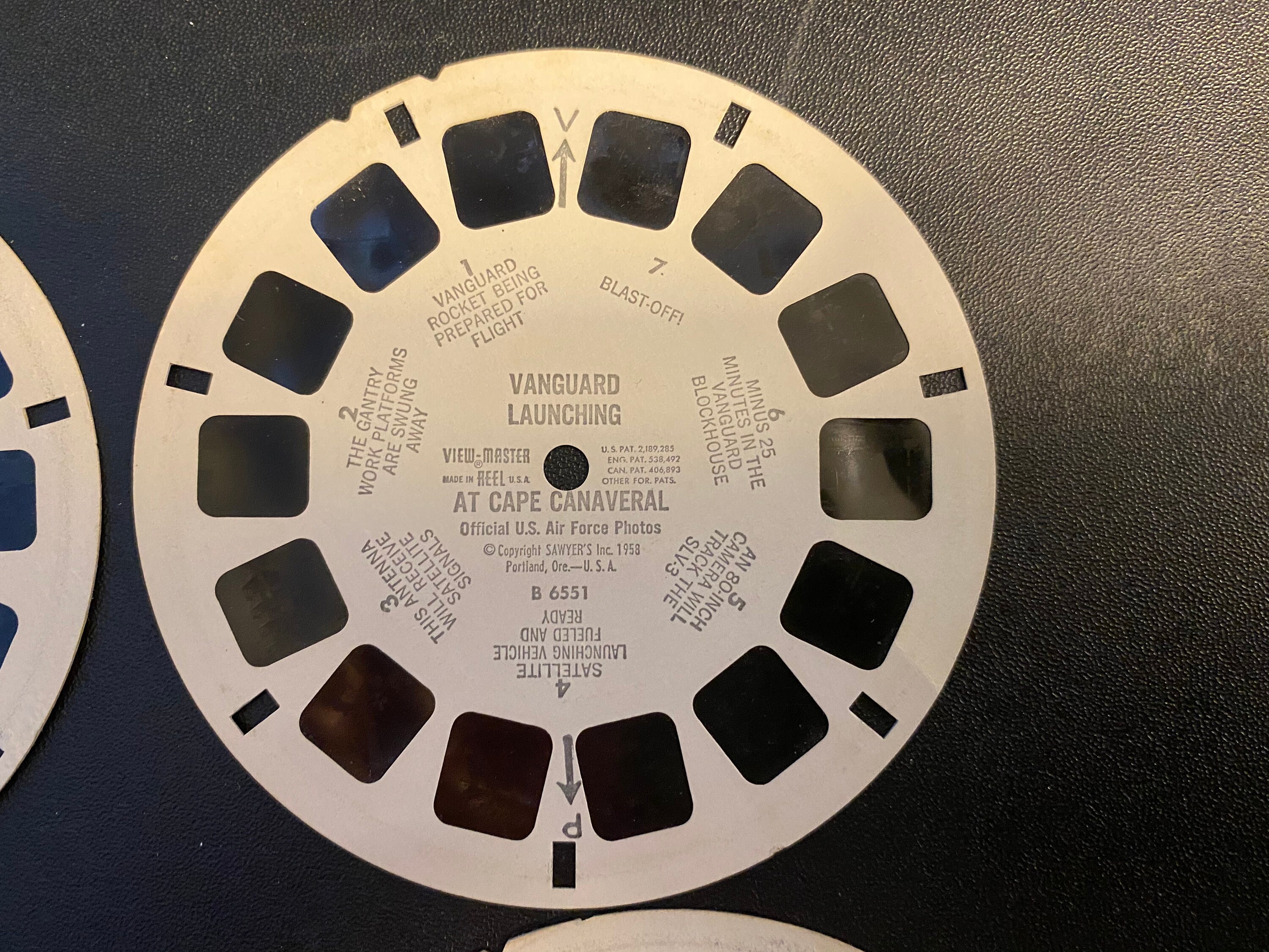 Vintage View-Master Reels Vintage TV Episodes | Etsy