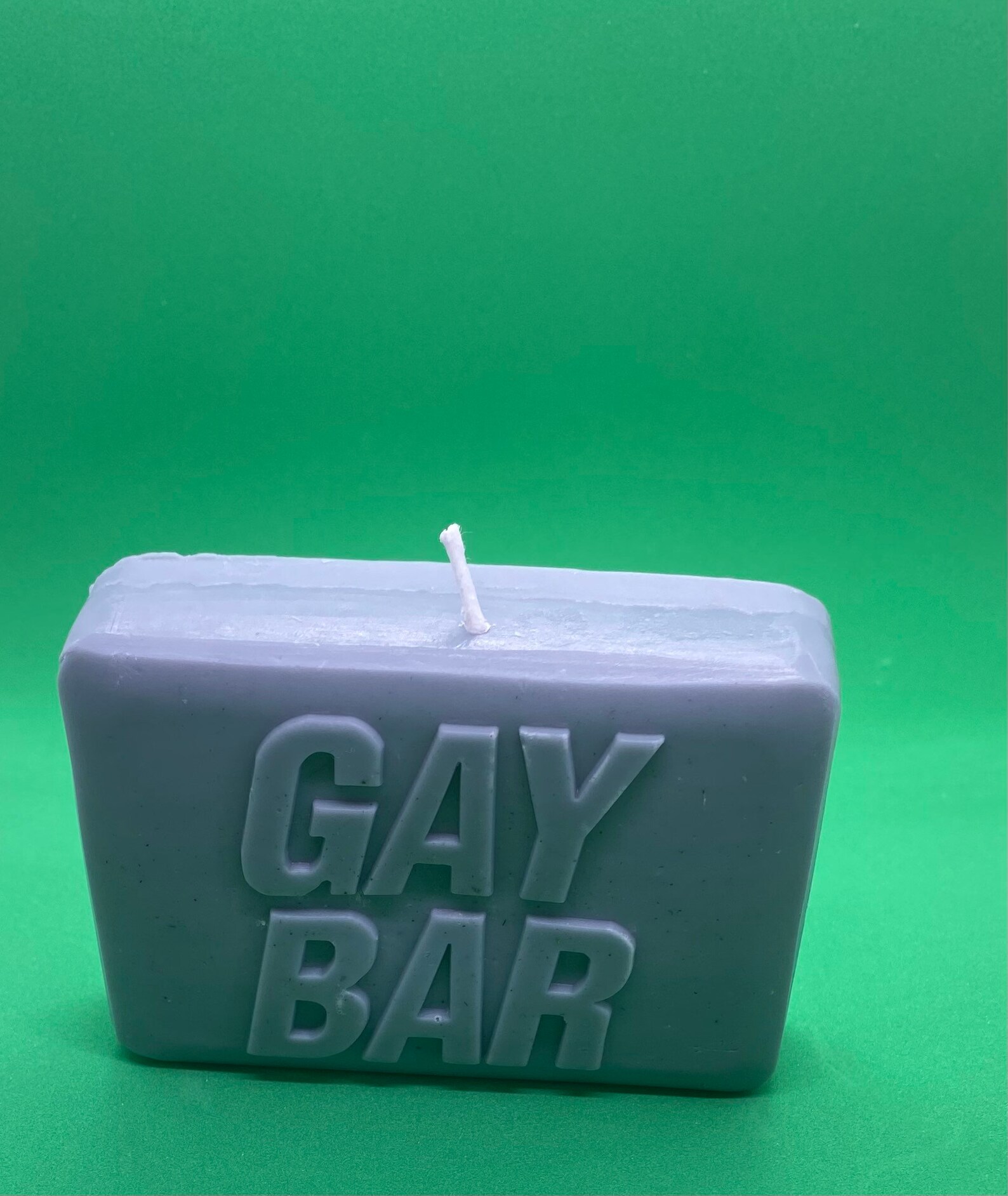 Gay bar Candle Gay Candle Queer Candle trans Candle BDSM Etsy