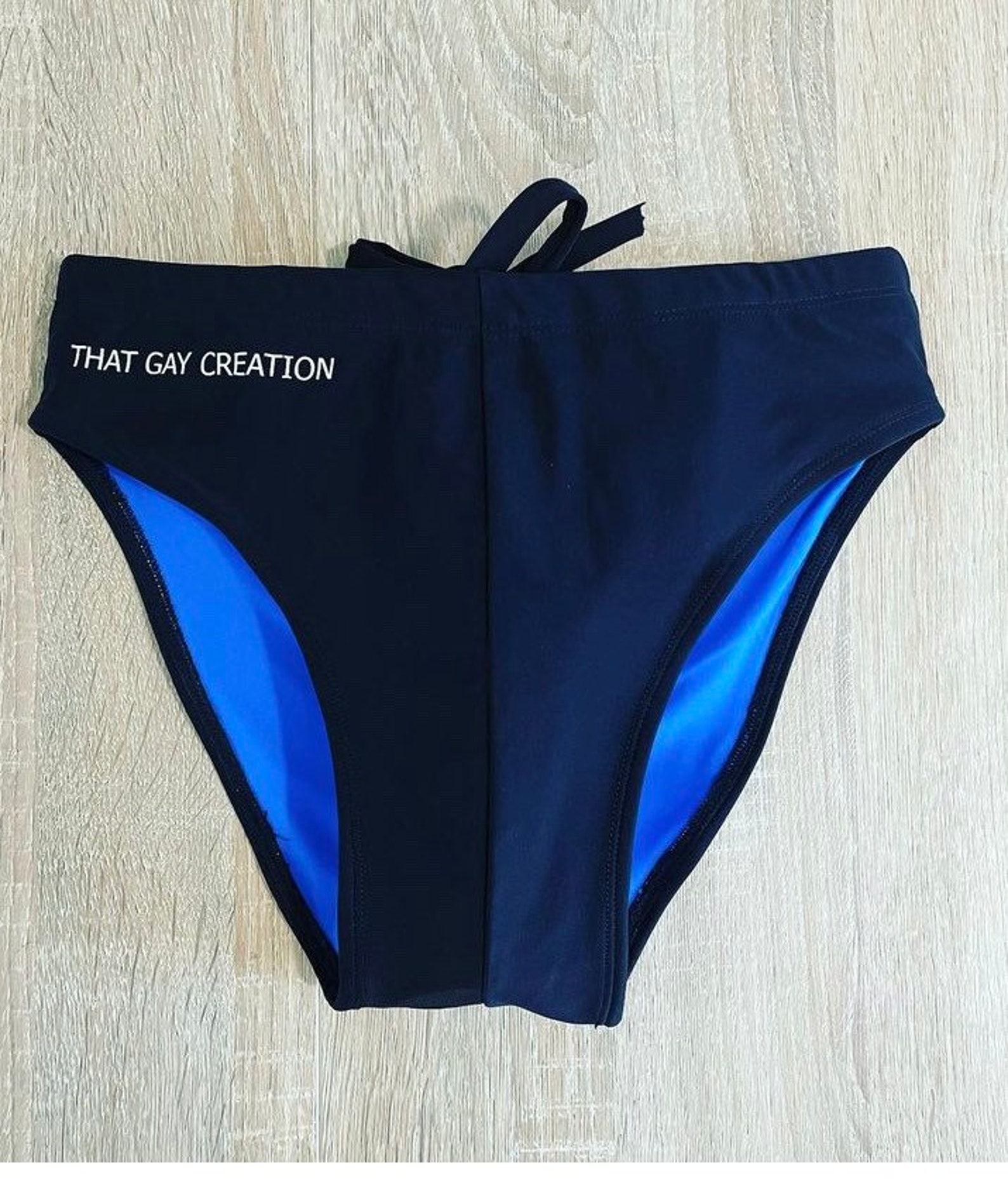 Speedo's Custom Made swimwear Unisex & Eco Friendly Etsy