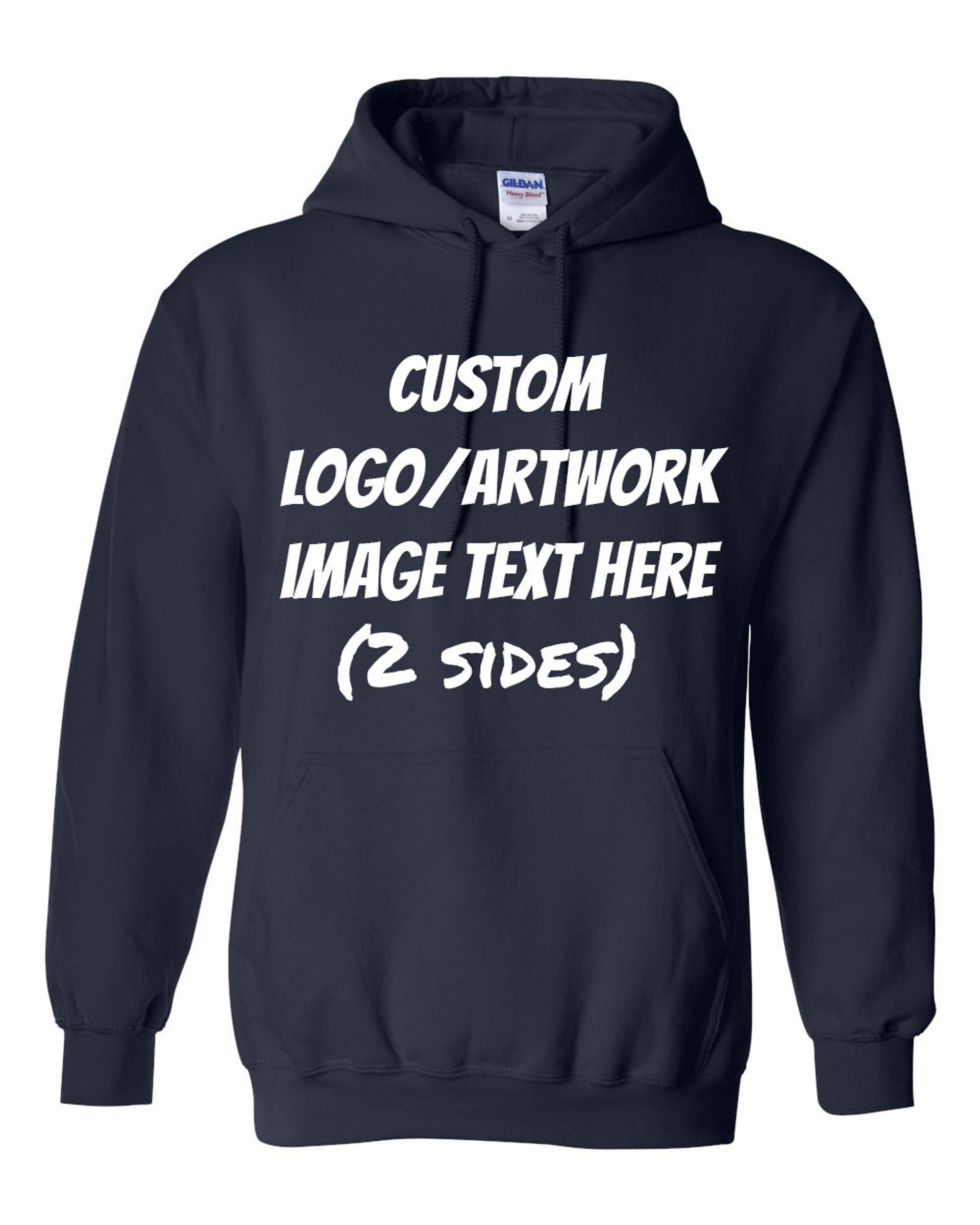 customize one sweatshirt