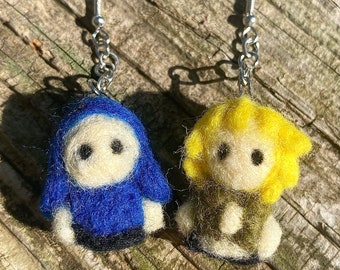 Tweek x Craig Earrings