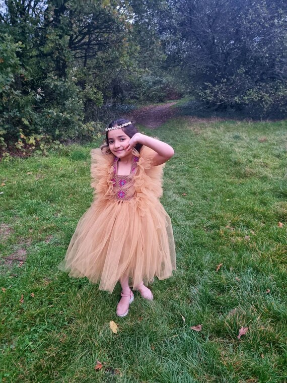 Crochet hotsell easter dress