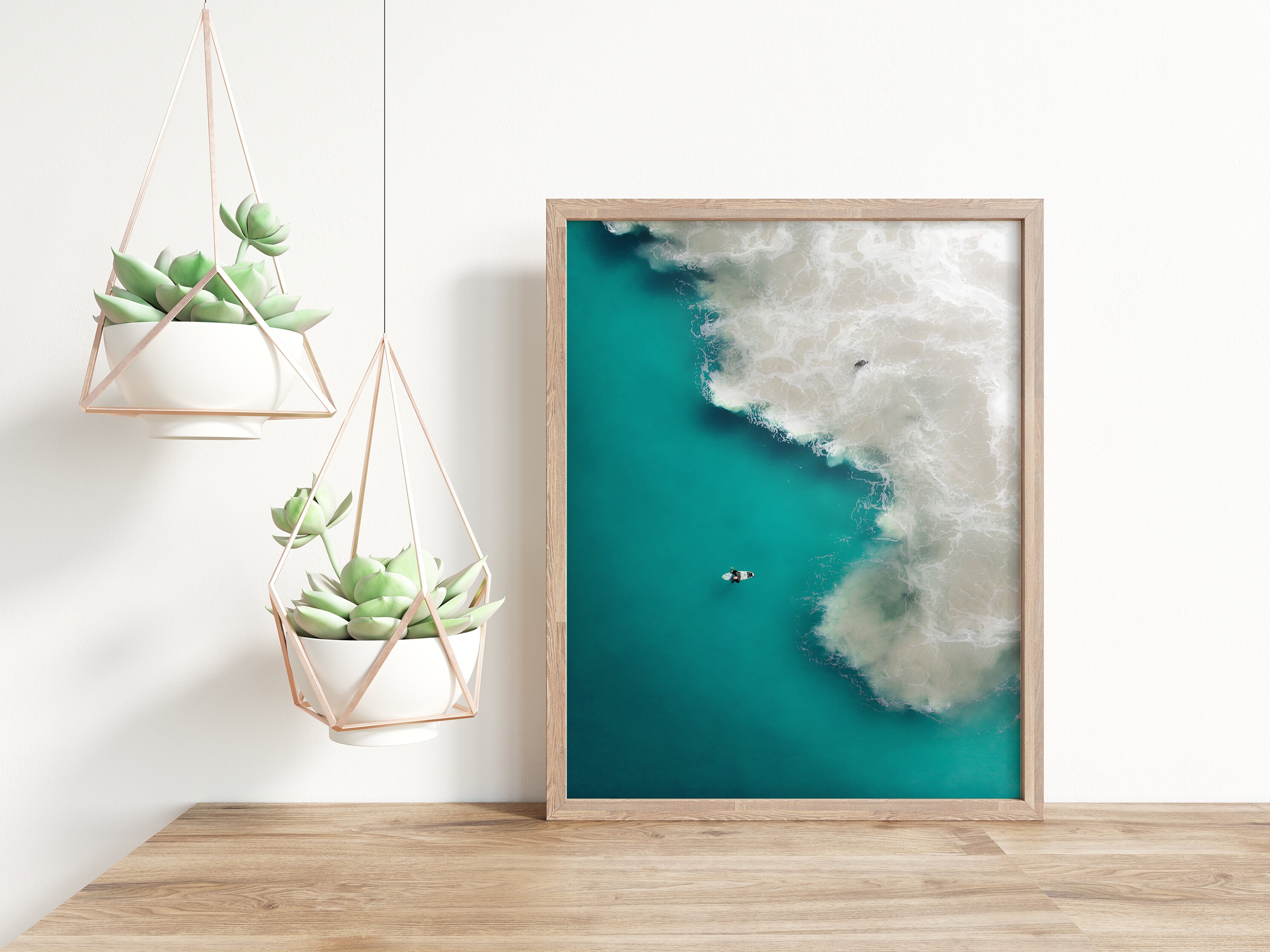 Beach Photography Wall Art Print Coastal Aerial Beach Print Etsy