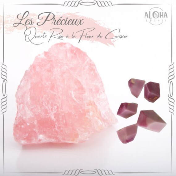 Fondants Parfumés Précieux Améthyste & Fleur de Lin