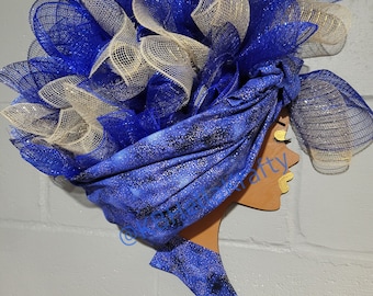 Custom Diva Wreath