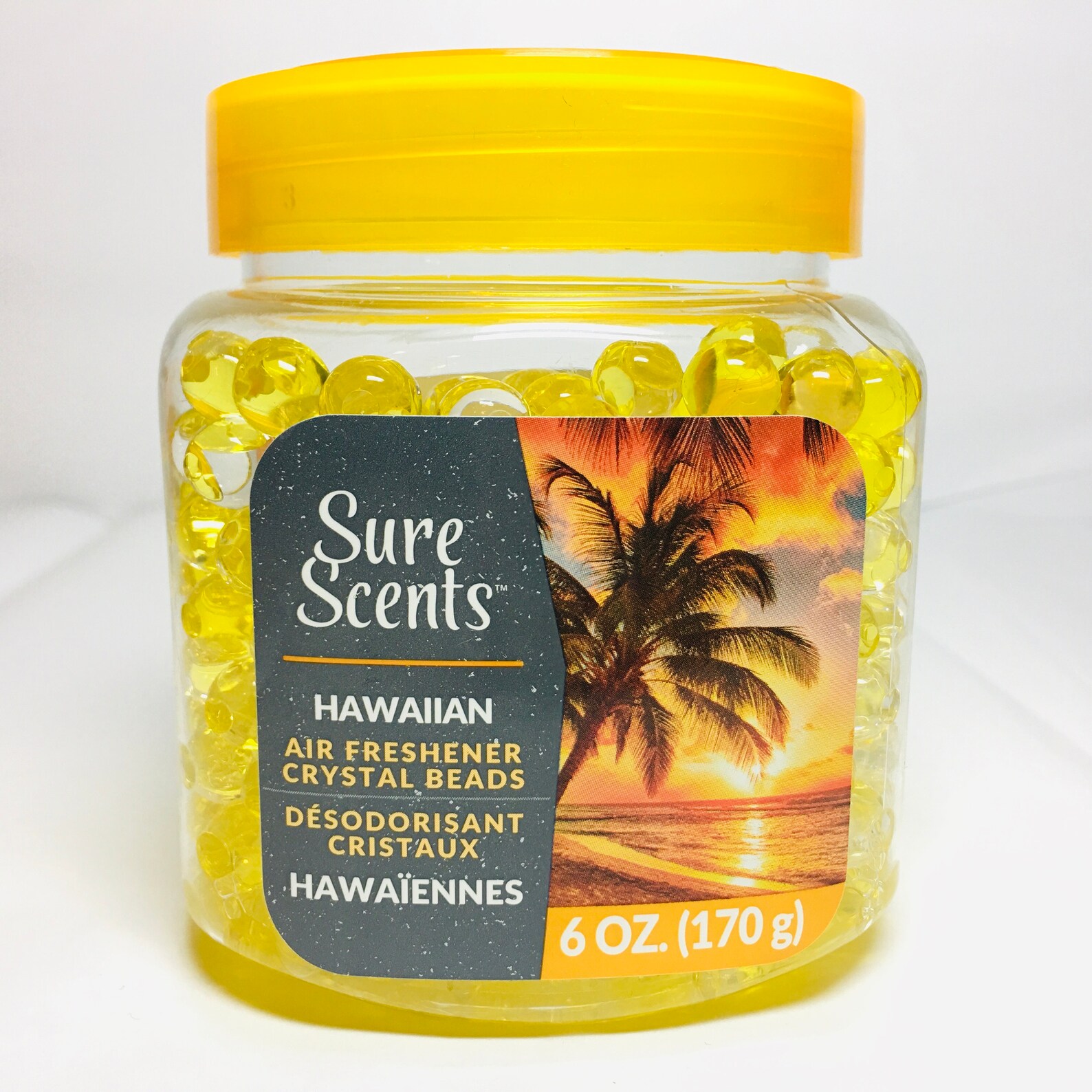 Sure Scents Variety Air Freshener Crystal Gel Beads 6 Oz 6 Etsy