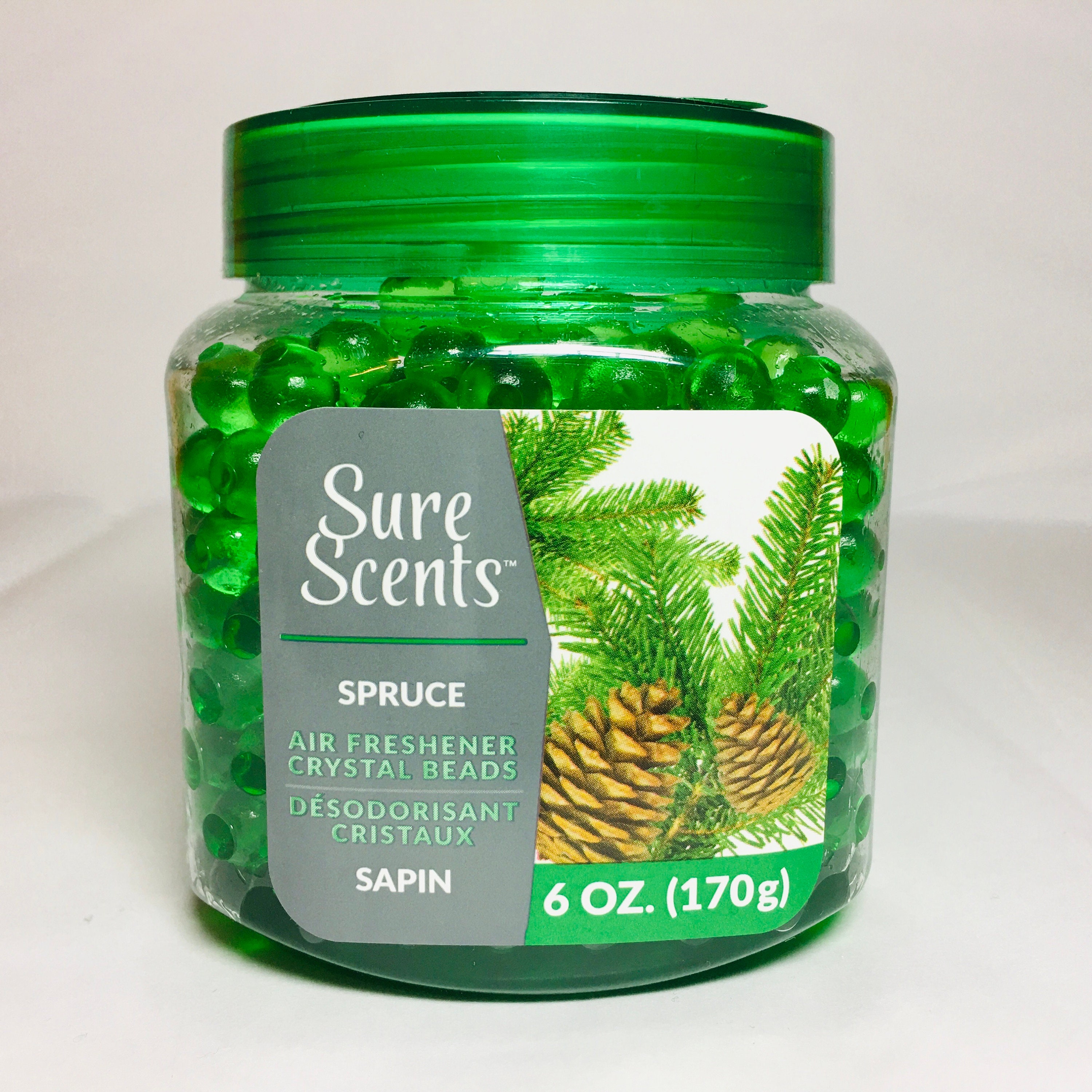 Sure Scents Variety Air Freshener Crystal Gel Beads 6 Oz 6 Etsy
