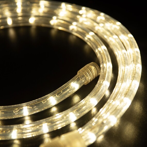 Led rope light on sale price 100 meters