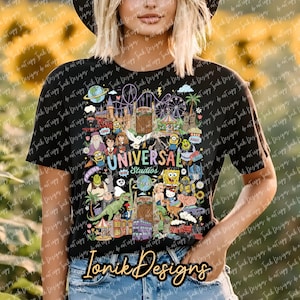 Universal Studios PNG - Harry Potter, Minions, Shrek, Transformers, Marilyn Monroe, Jurassic Potter, Parques Temáticos, Vacaciones - Viaje de chicas, Vacaciones en familia imagen 3