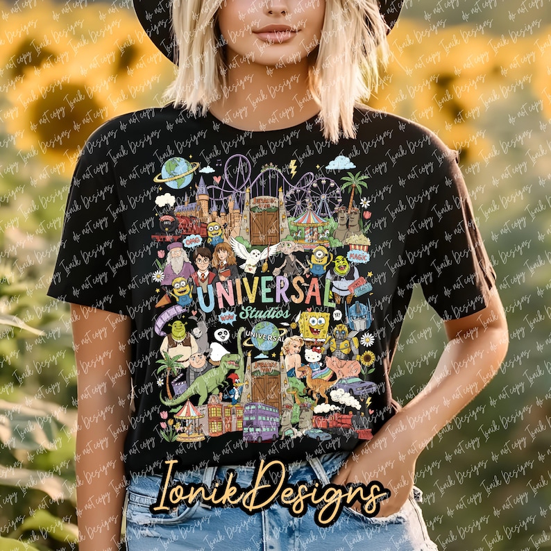 Universal Studios PNG - Harry Potter, Minions, Shrek, Transformers, Marilyn Monroe, Jurassic Potter, Parques Temáticos, Vacaciones - Viaje de chicas, Vacaciones en familia imagen 3