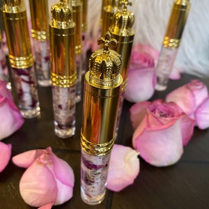 Glamour Rose Natural lipgloss