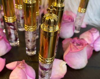 Glamour Rose Natural lipgloss