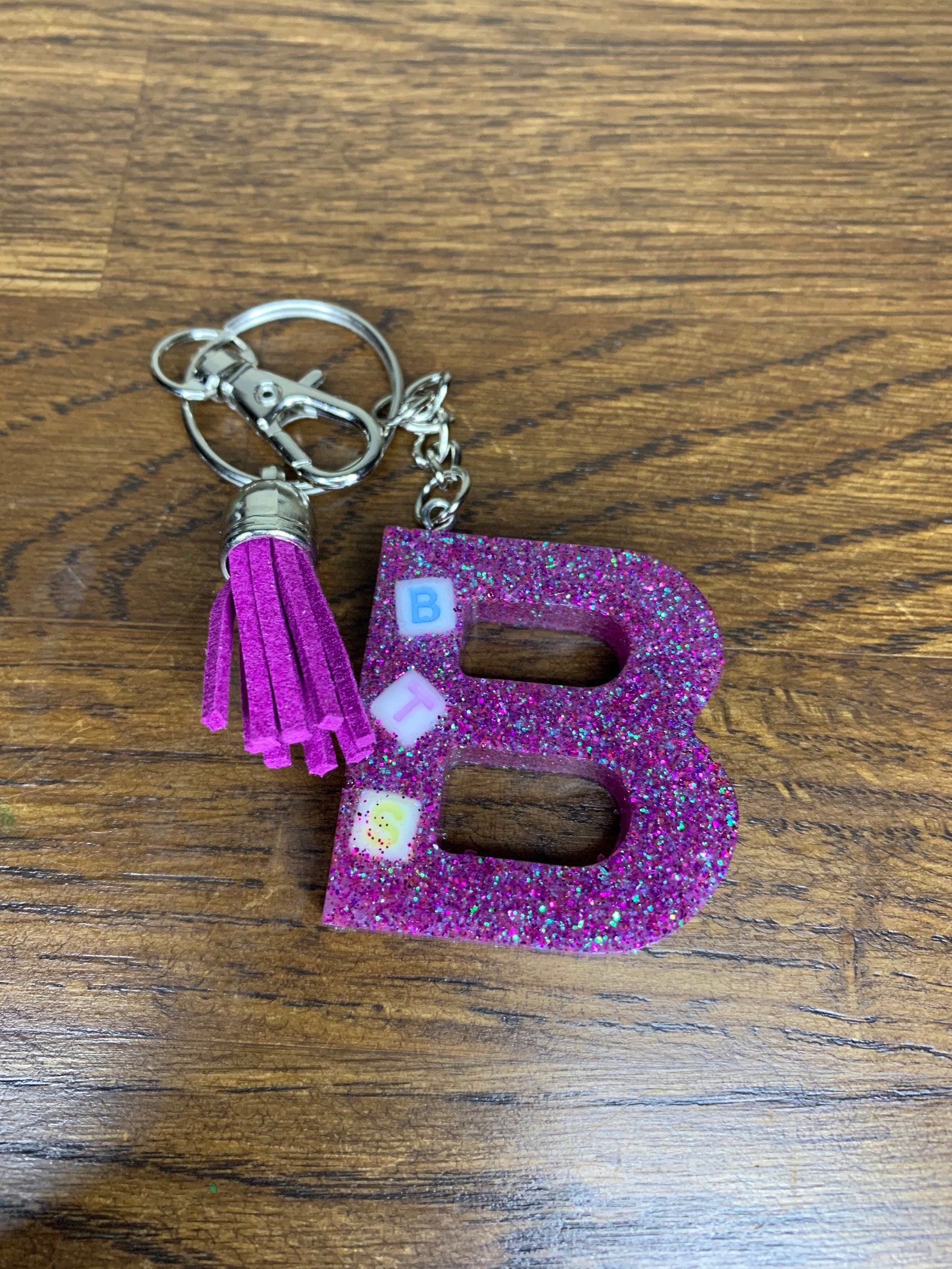 BTS - Porte Clés - Lightstick Logo