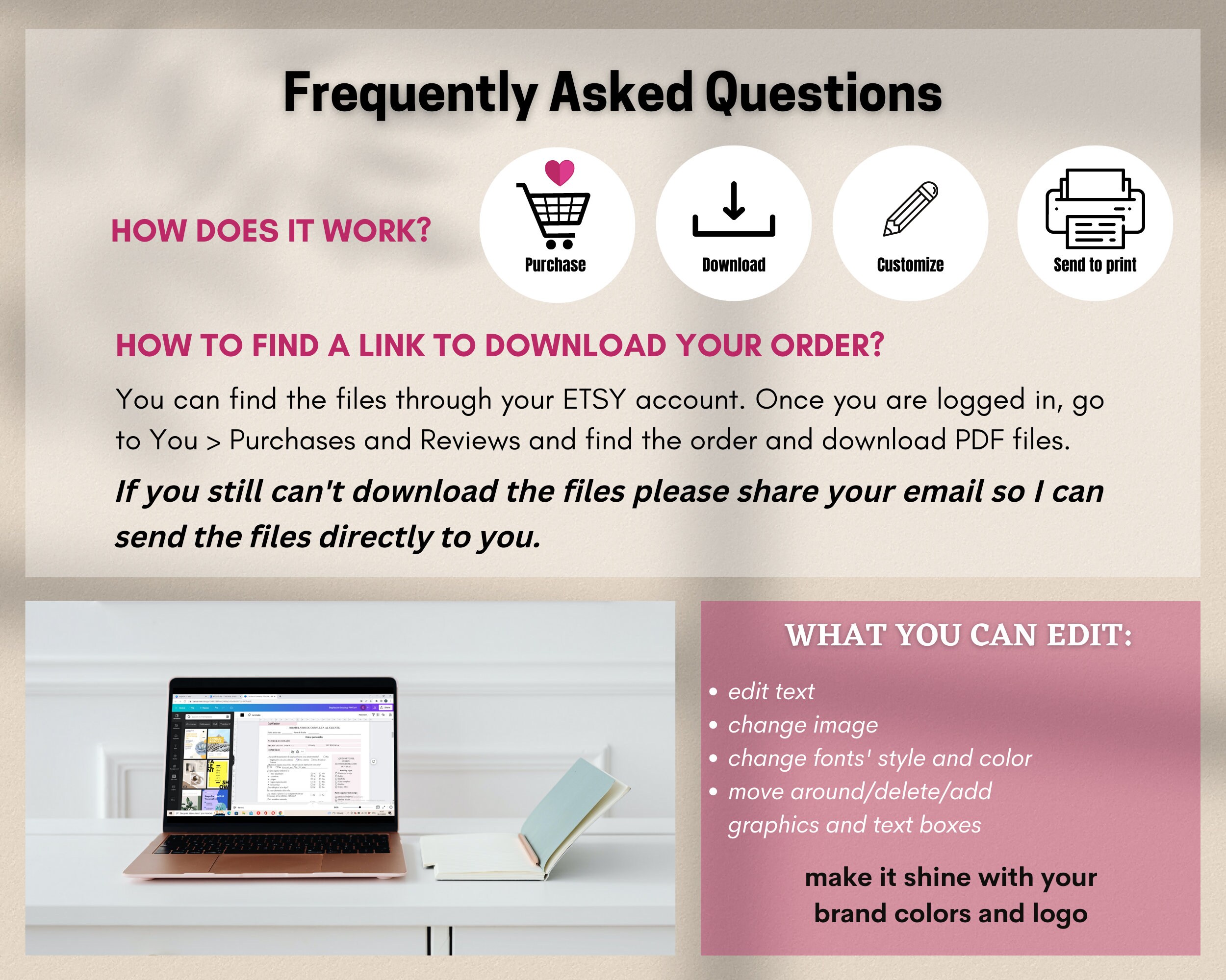 Pregnancy Massage Client Intake Forms, Editable Prenatal Consultation ...