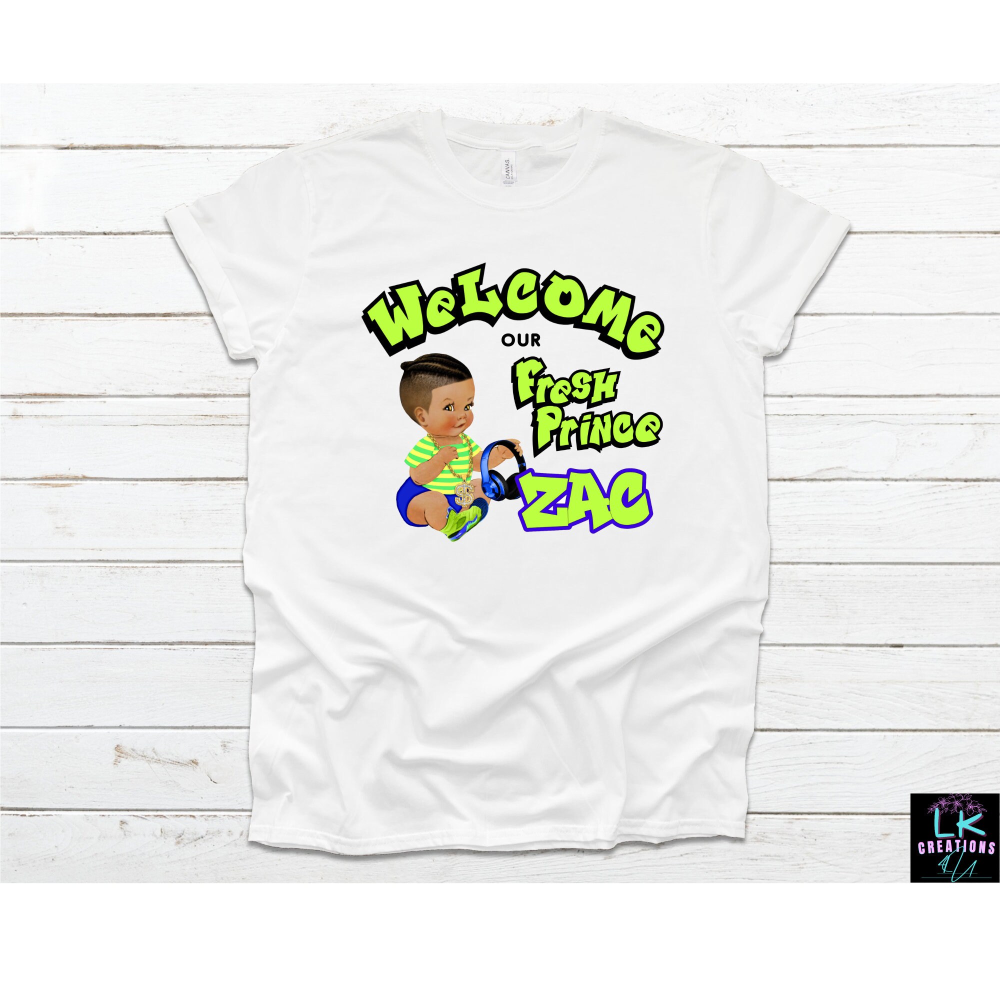 etsy prince shirt
