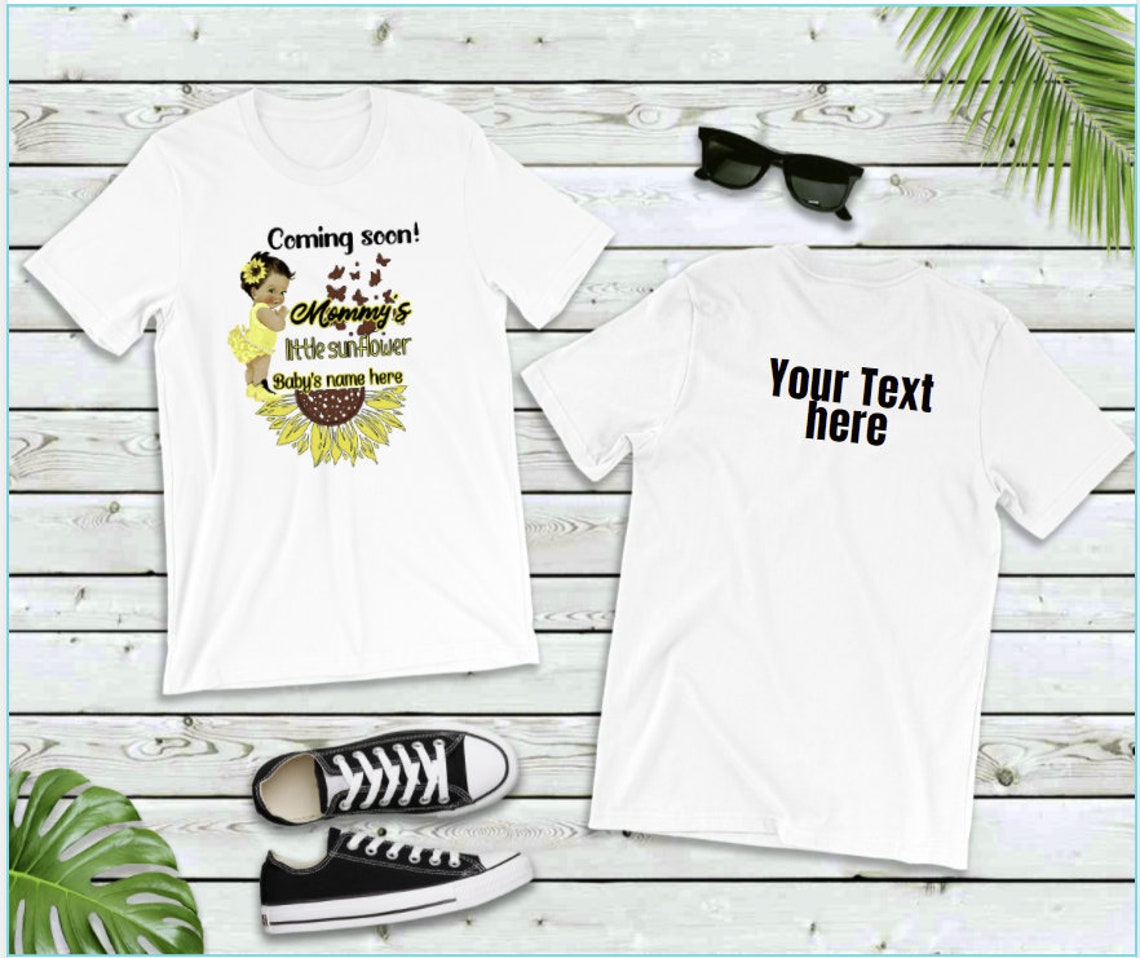 Customizable baby shirt Custom Order custom group Etsy