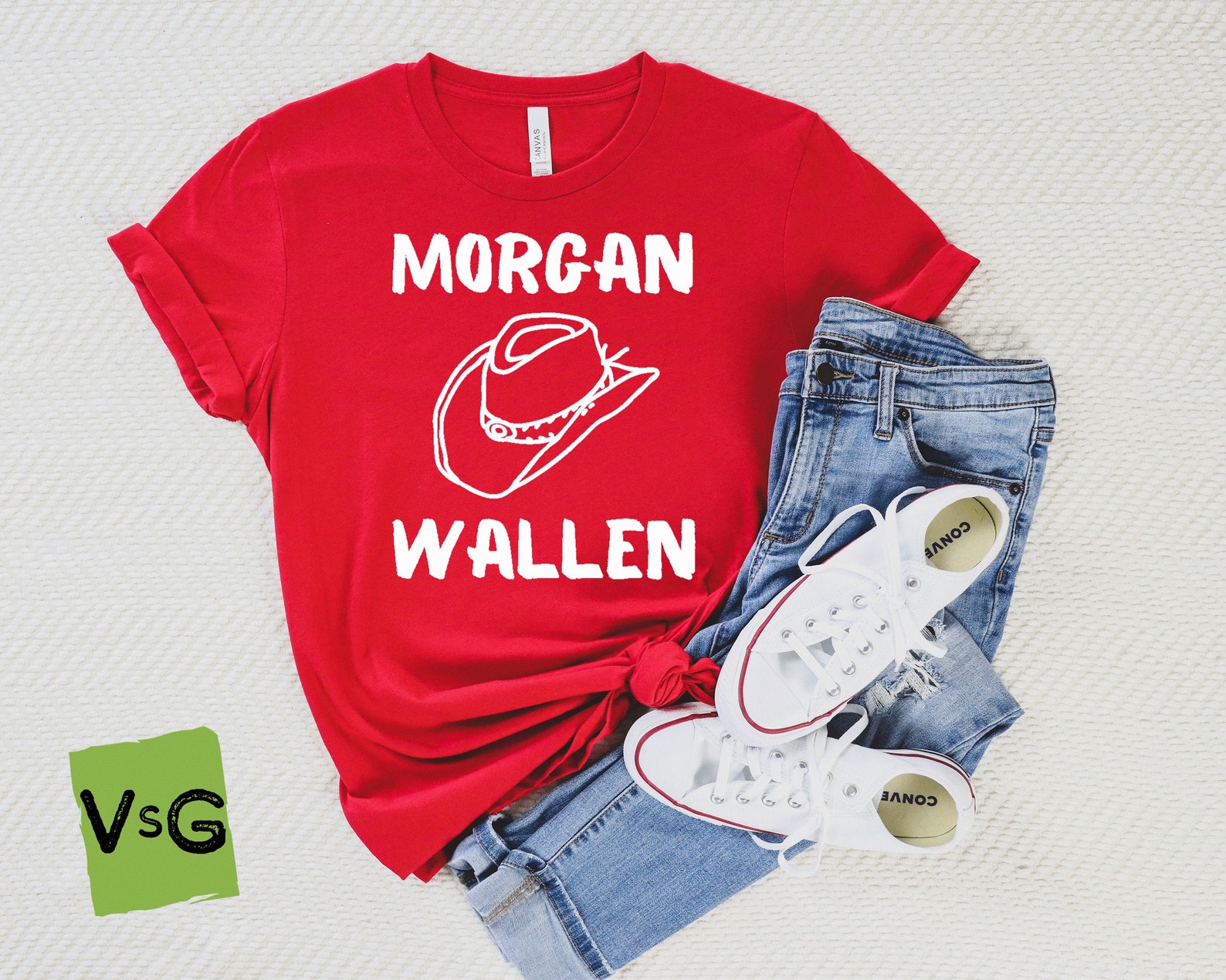 Wallen Written Cool Designed Shirt / Country Music Etsy