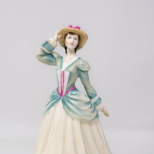 Figurine de collection Royal Doulton « Sophia Baines » HN4167, vers 2000, porcelaine vintage fabriquée en Angleterre