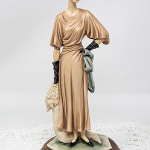 Vittorio Tessaro Figurine - Etsy