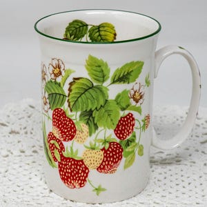 Roy Kirkham Strawberry - Etsy