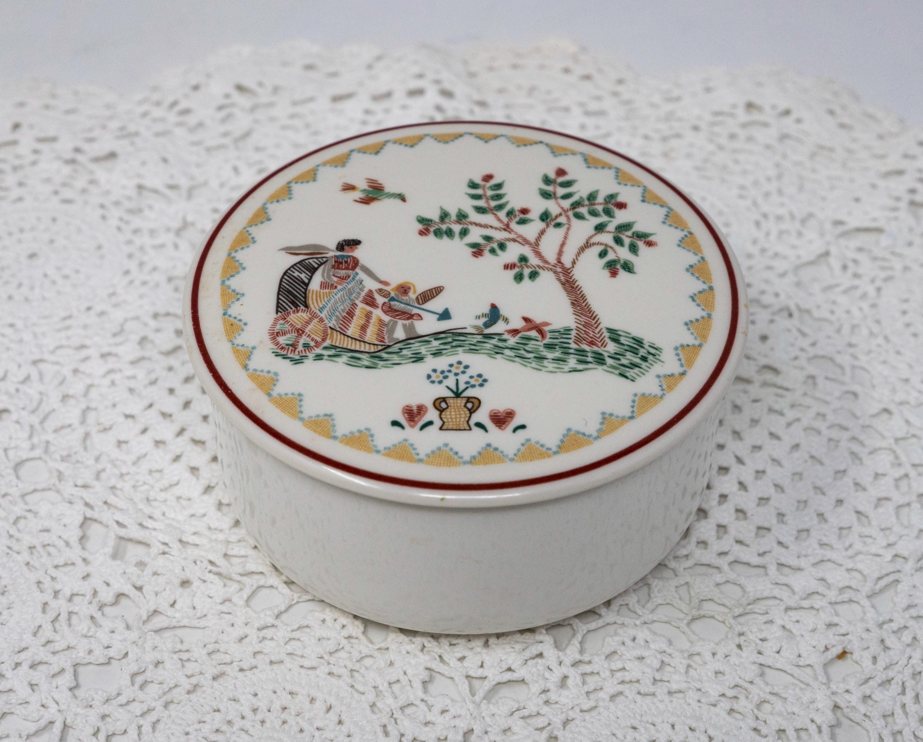 Villeroy and boch american sampler - Etsy 日本