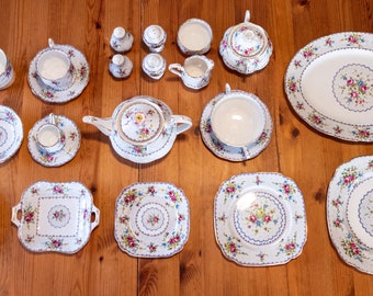 Selection of Royal Albert 