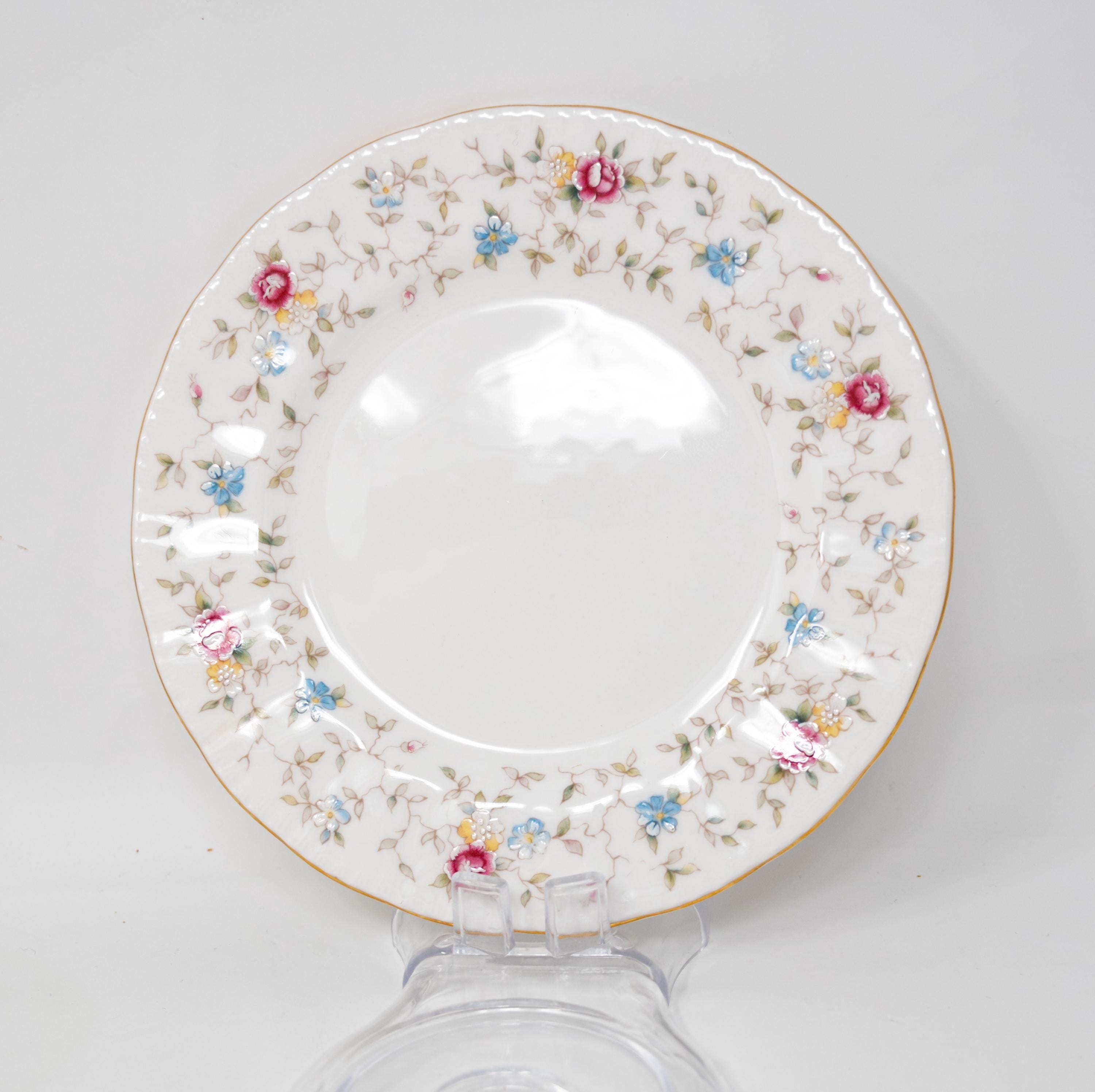 【PARAGON】プレート　セット　First Choice Vintage Paragon Bone China Plate - First Choice England C.1981 - Etsy