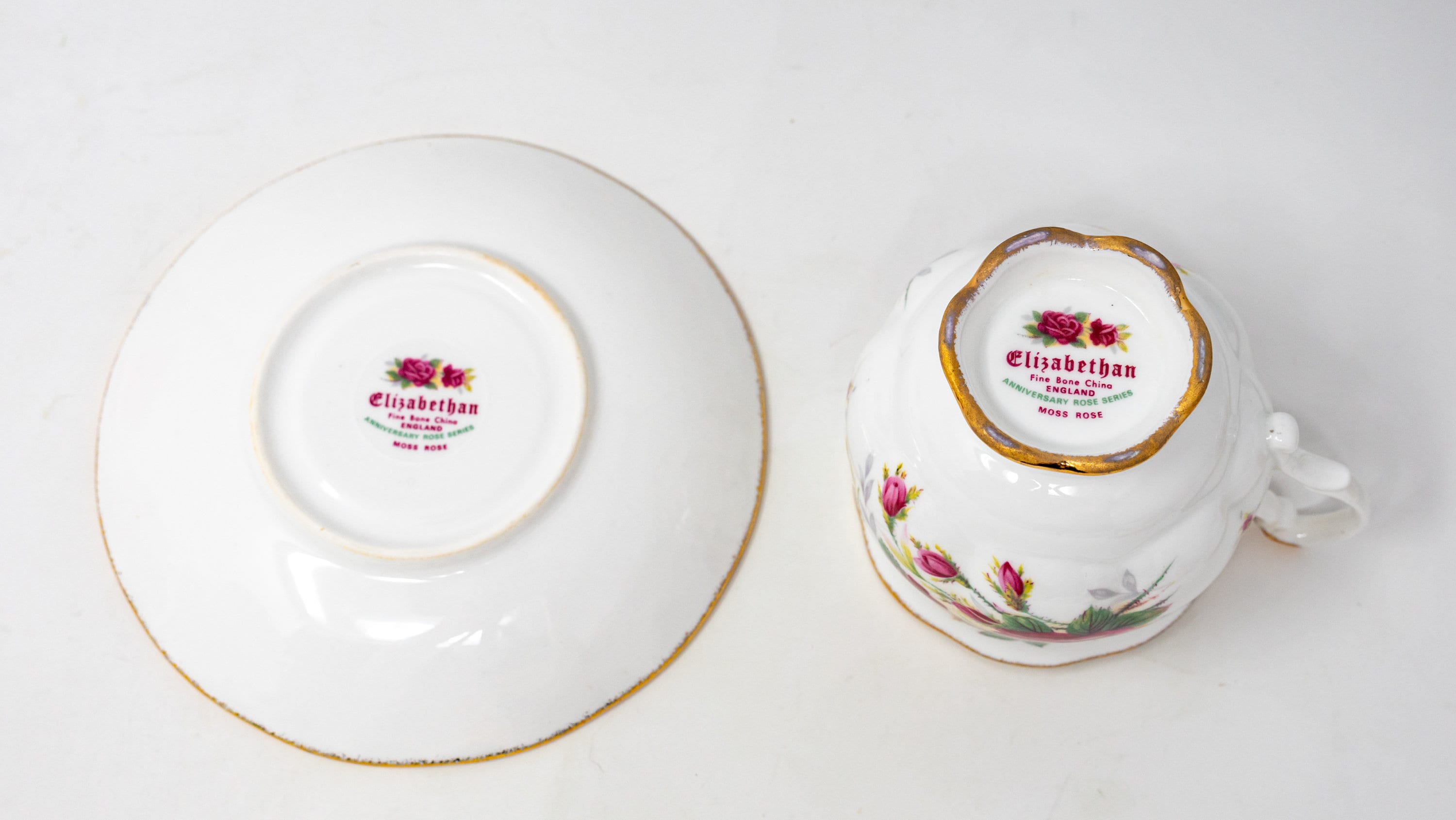 Elisabethan Rose セット