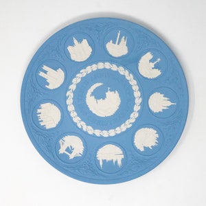 Jasper wedgewood plate - Etsy 日本