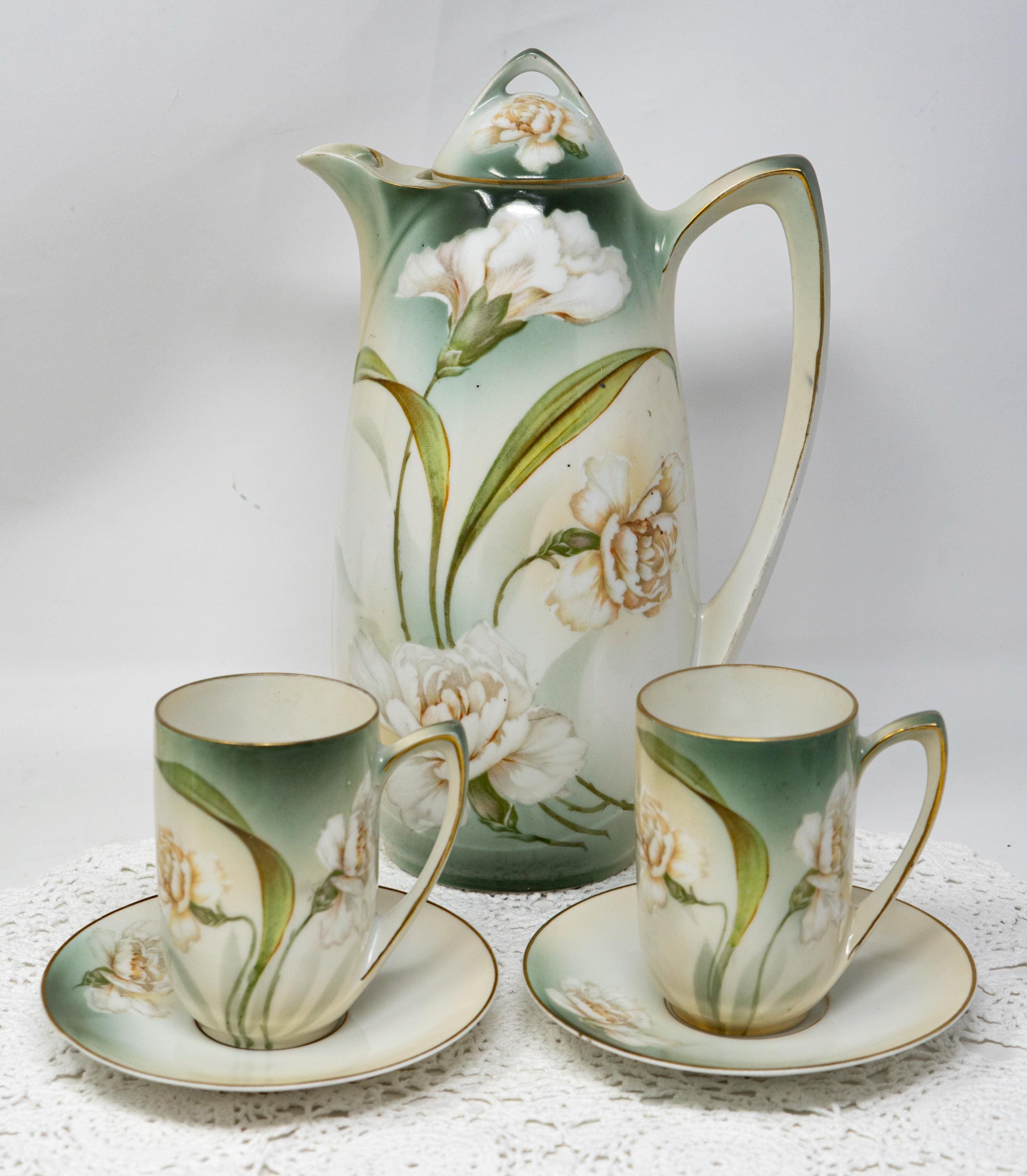 Carlton Ware カールトンウェア　リンゴの花　マグカップ Carlton Ware カールトンウェア リンゴの花 マグカップ 美術品