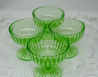 Hazel Atlas Sherbet Glass, 