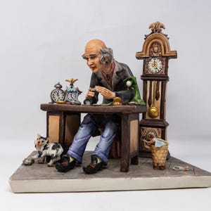 Figurine capodimonte - Etsy 日本