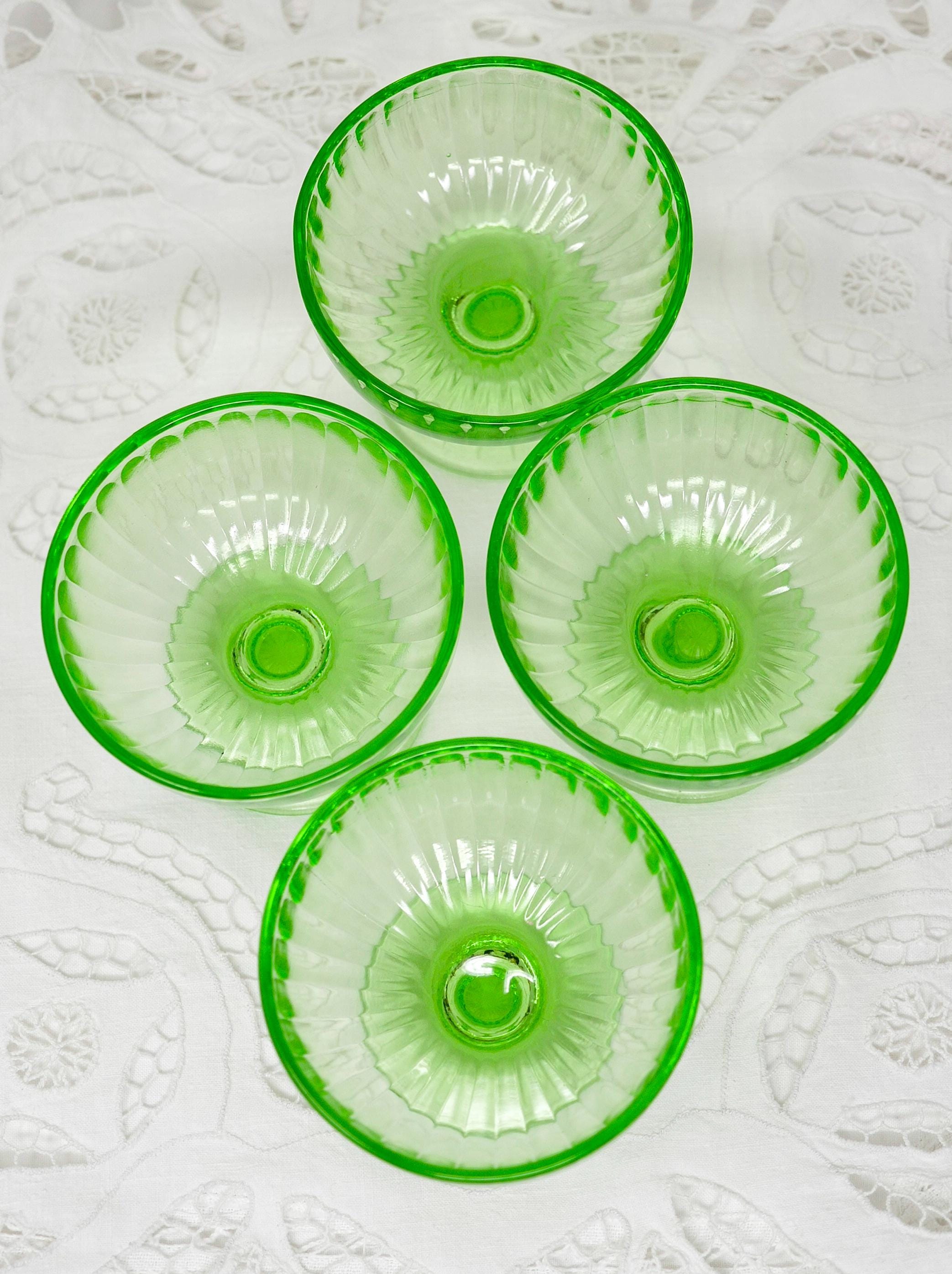 Hazel Atlas Sherbet Glass, 
