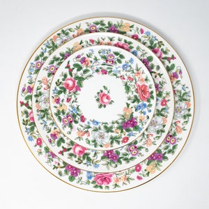 Crown Staffordshire China - Etsy