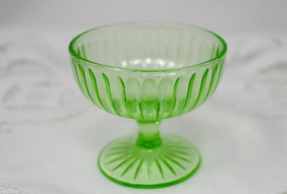Hazel Atlas Sherbet Glass, 