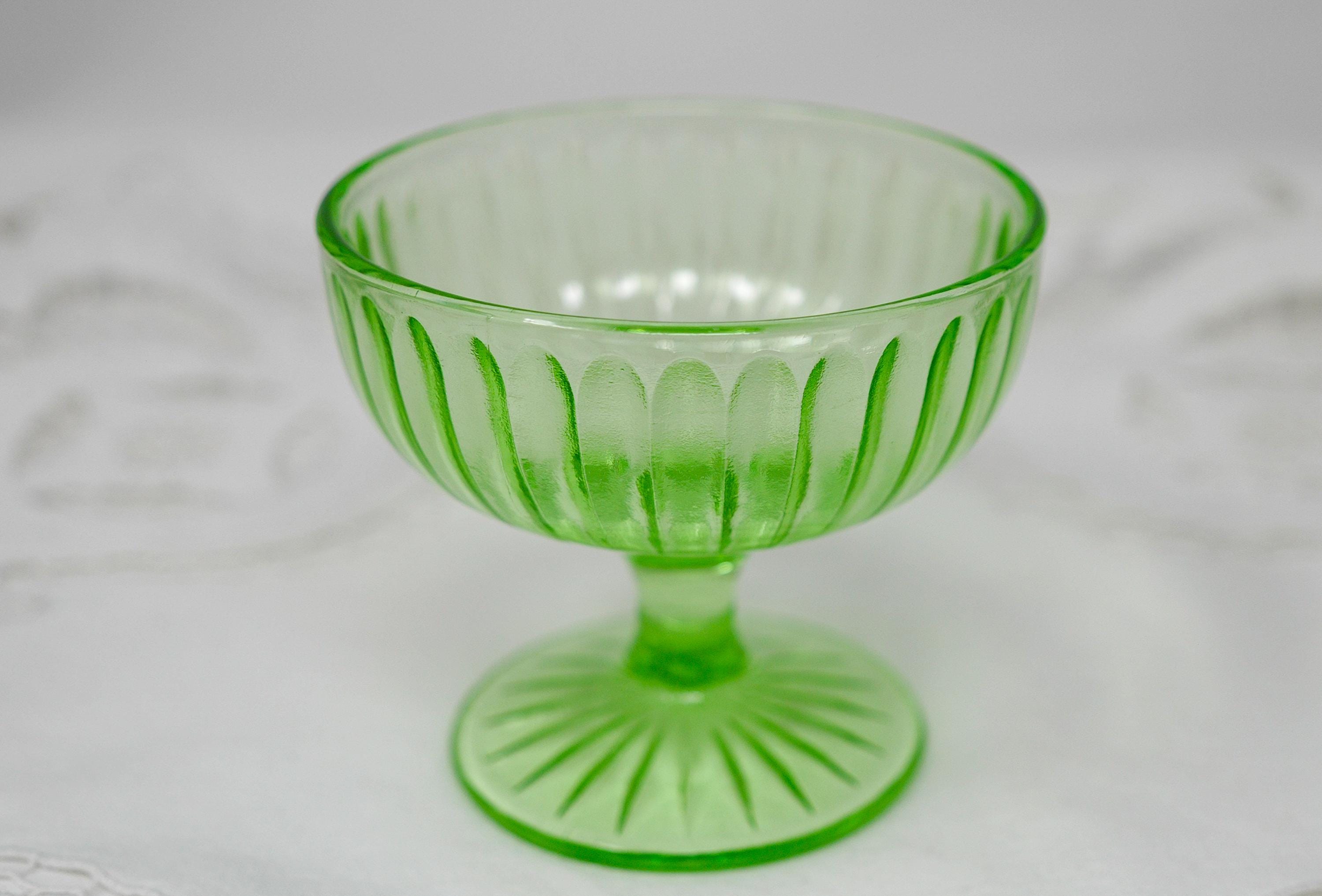Hazel Atlas Sherbet Glass, 