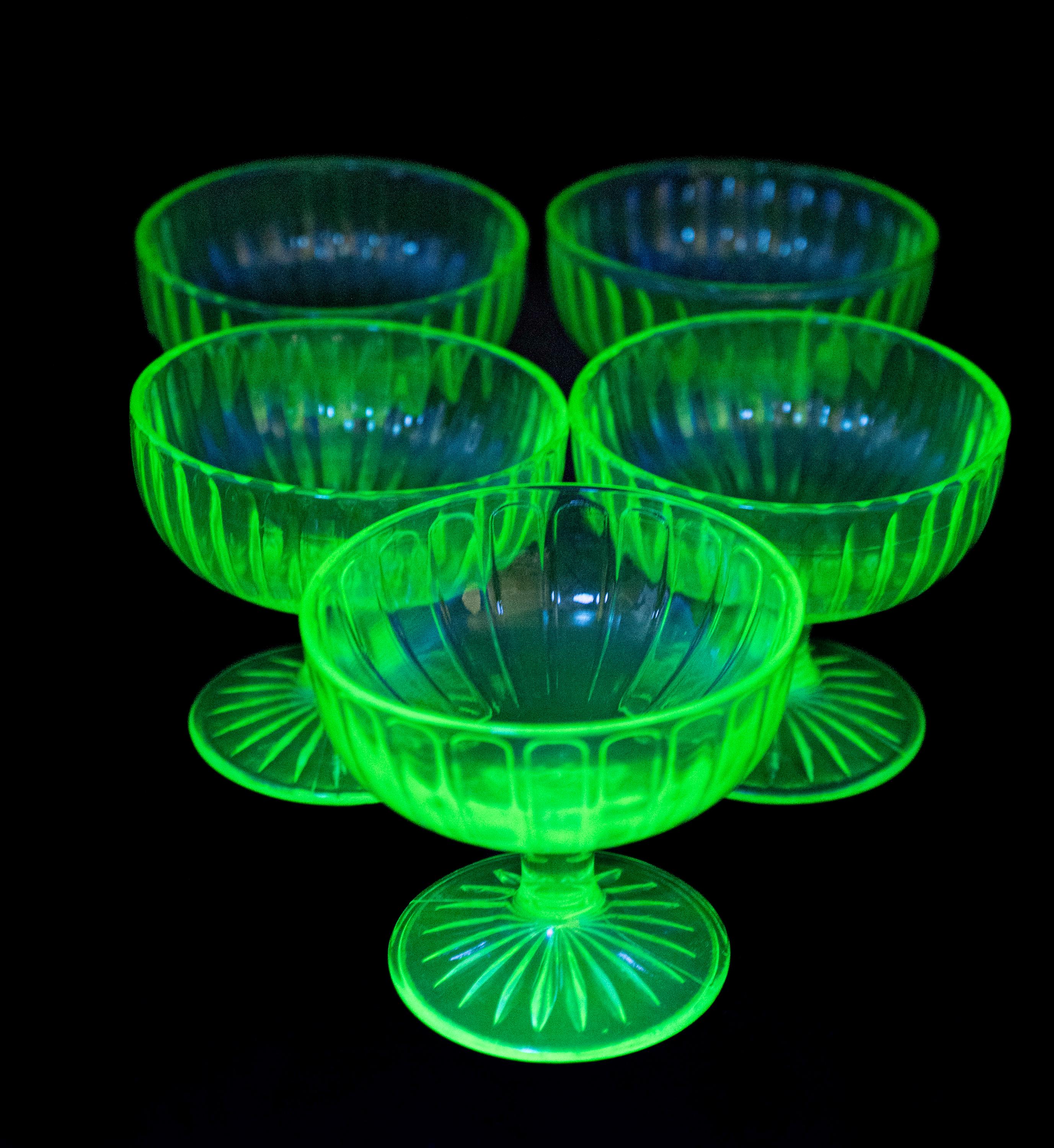 Hazel Atlas Sherbet Glass, 