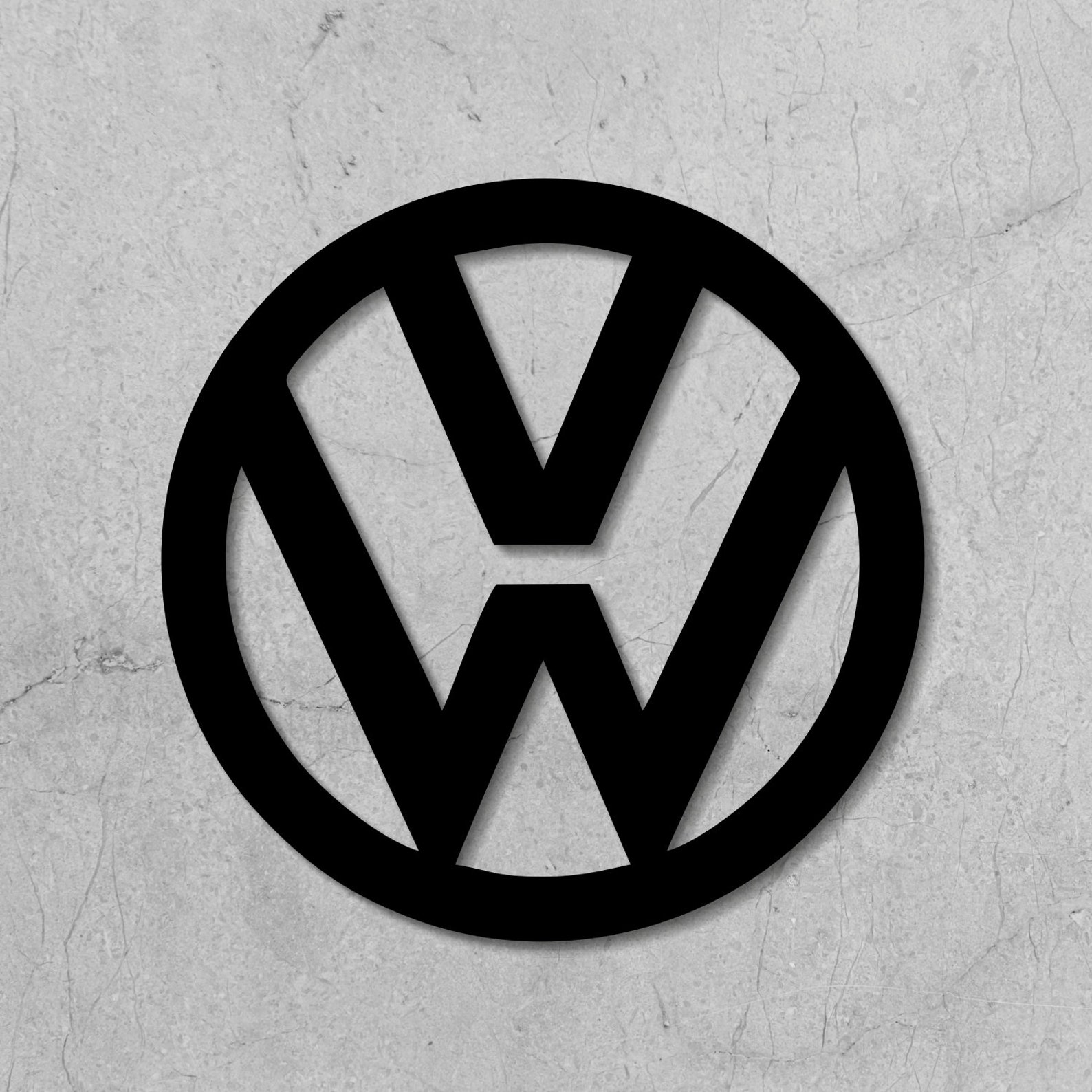 Custom Automobile Sign Auto Brand Wall Poster Car Brand Wall | Etsy