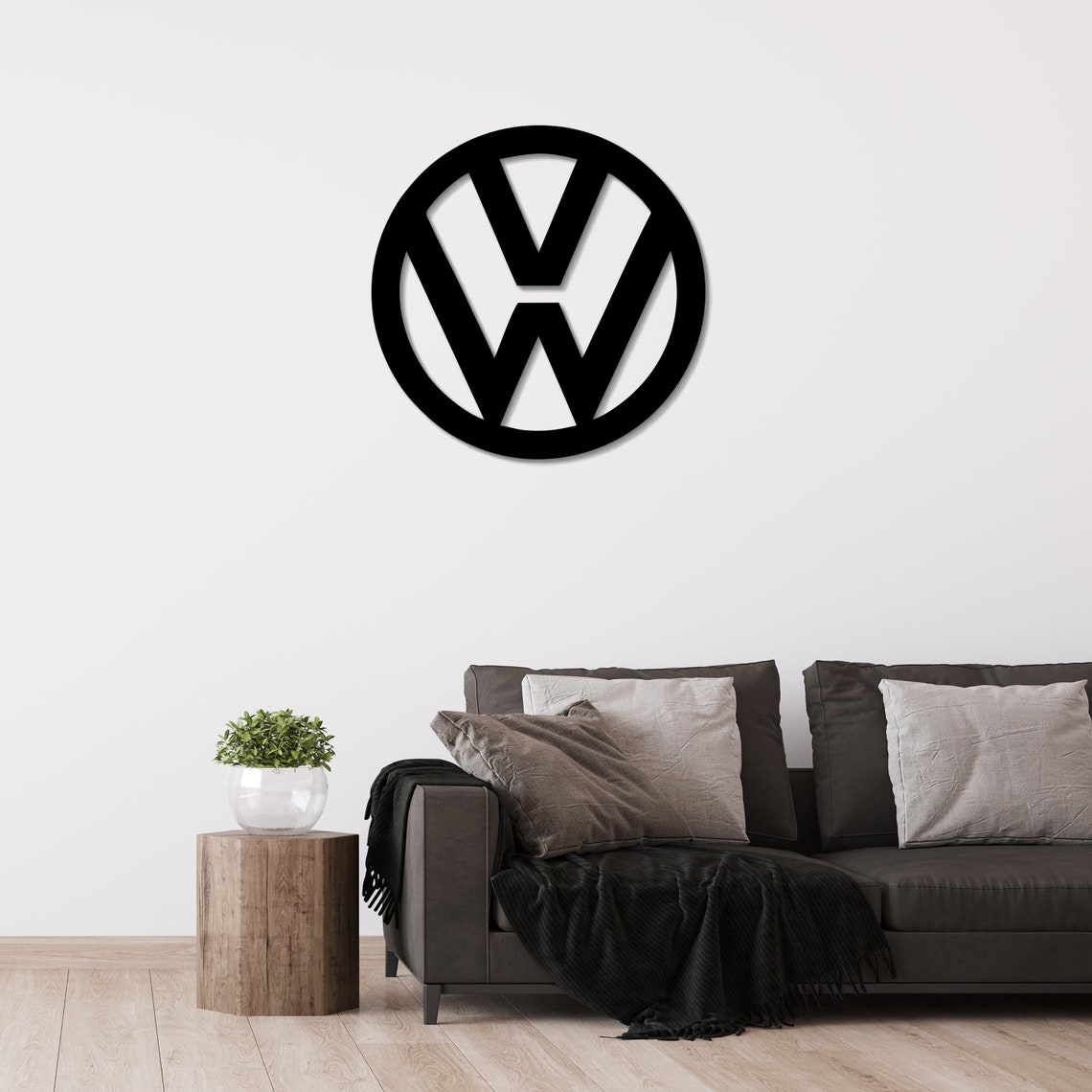 Custom Automobile Sign Auto Brand Wall Poster Car Brand Wall | Etsy