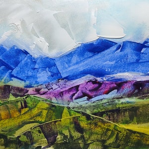 Original: Capel Curig