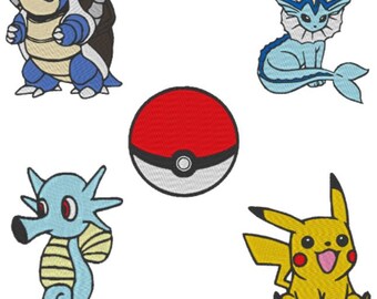 Bebe Pokemon Etsy