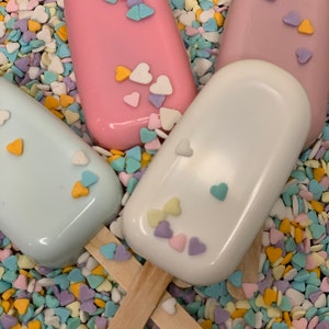 Chocolate Covered Cakesicles - Party Favors - Homemade - Customizable