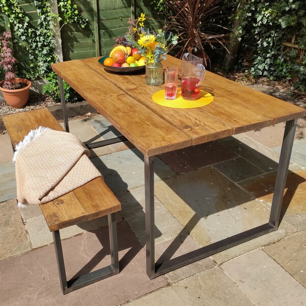 Garden Furniture Etsy UK