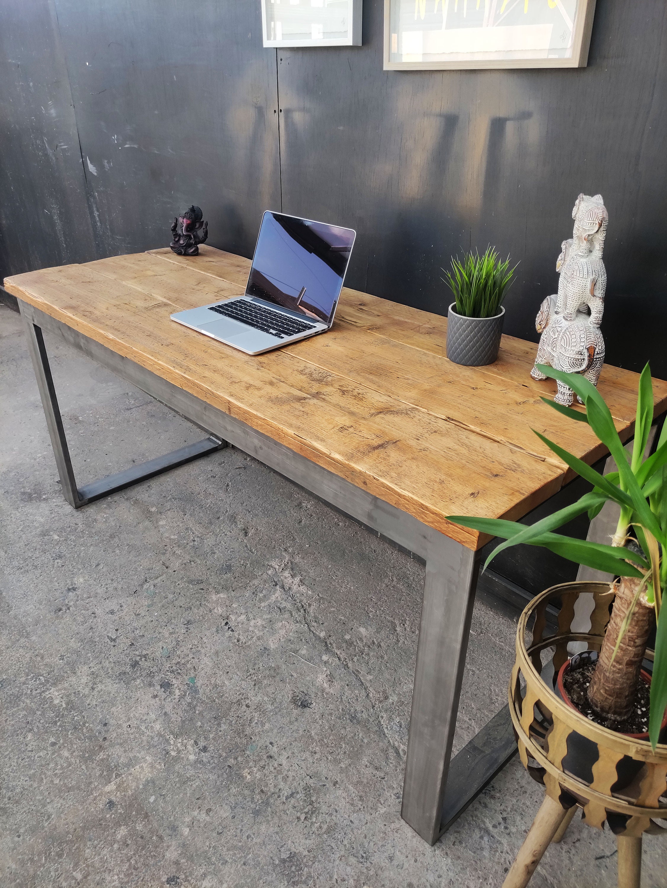 bureau De Style Industriel,
