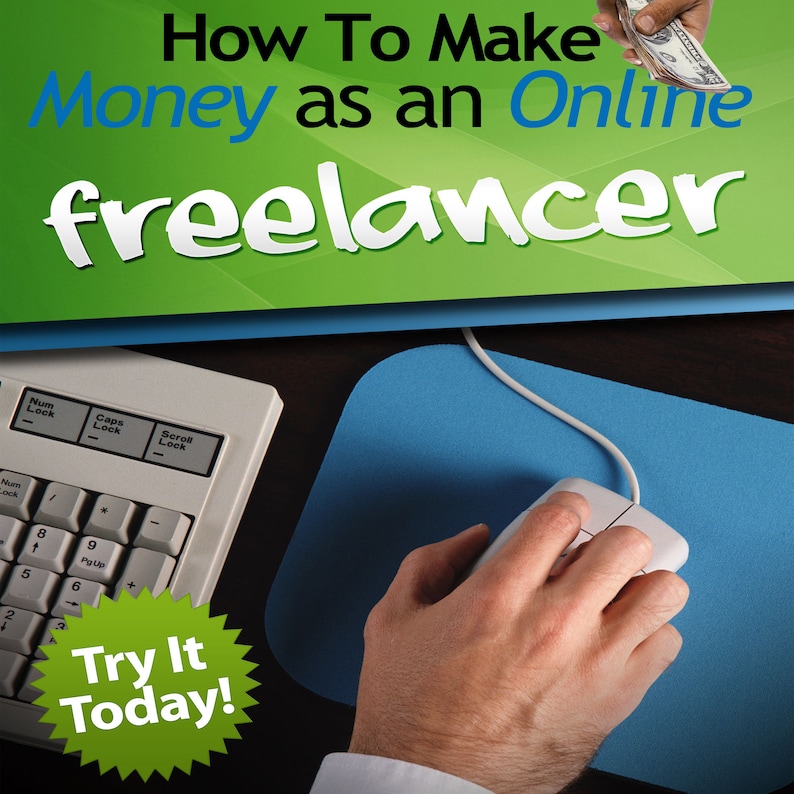 Ebook: How to Make Money as an Online Freelancer